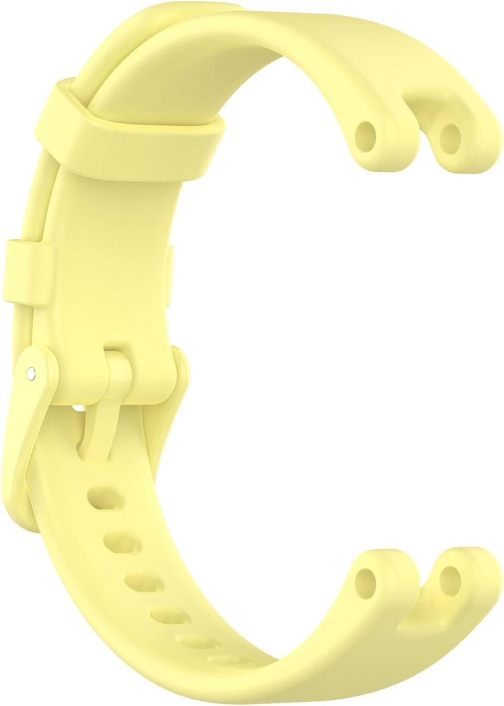 Compatible With Garmin Lily Bands, 14.2mm Width Soft Silicone Band with Installation Tools for Garmin Lily Smartwatch