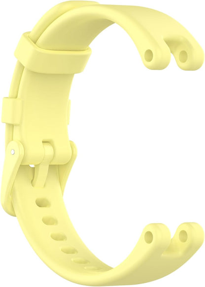 Compatible With Garmin Lily Bands, 14.2mm Width Soft Silicone Band with Installation Tools for Garmin Lily Smartwatch