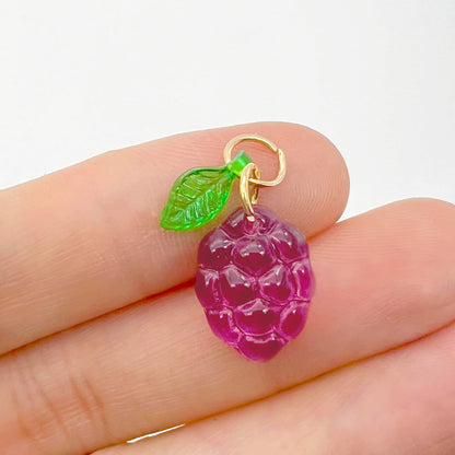 50pcs Glass Pendant Charms - Multicolor Theme Drops for Necklace Craft, Jewelry Making Supplies (Various Styles)