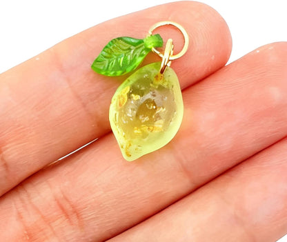 50pcs Glass Pendant Charms - Multicolor Theme Drops for Necklace Craft, Jewelry Making Supplies (Various Styles)