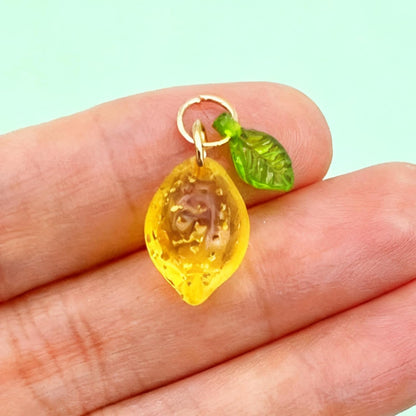 50pcs Glass Pendant Charms - Multicolor Theme Drops for Necklace Craft, Jewelry Making Supplies (Various Styles)