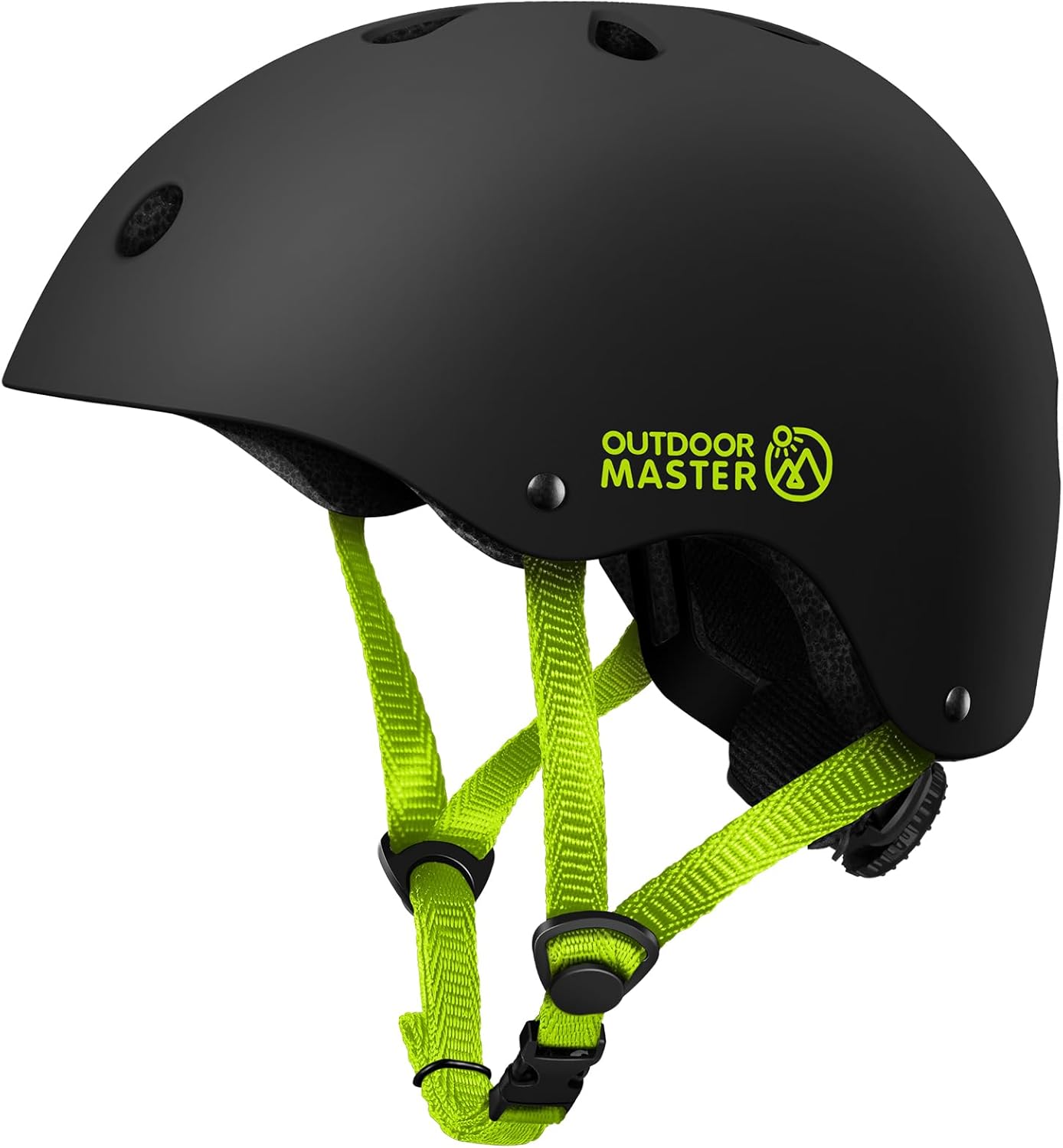 Kids Bike Helmet, Adjustable for Cycling & Skating | ABS shell + EPS foam, Breathable washable liners, CPSC certified, Adjustable dial & strap, Toddler to youth fit