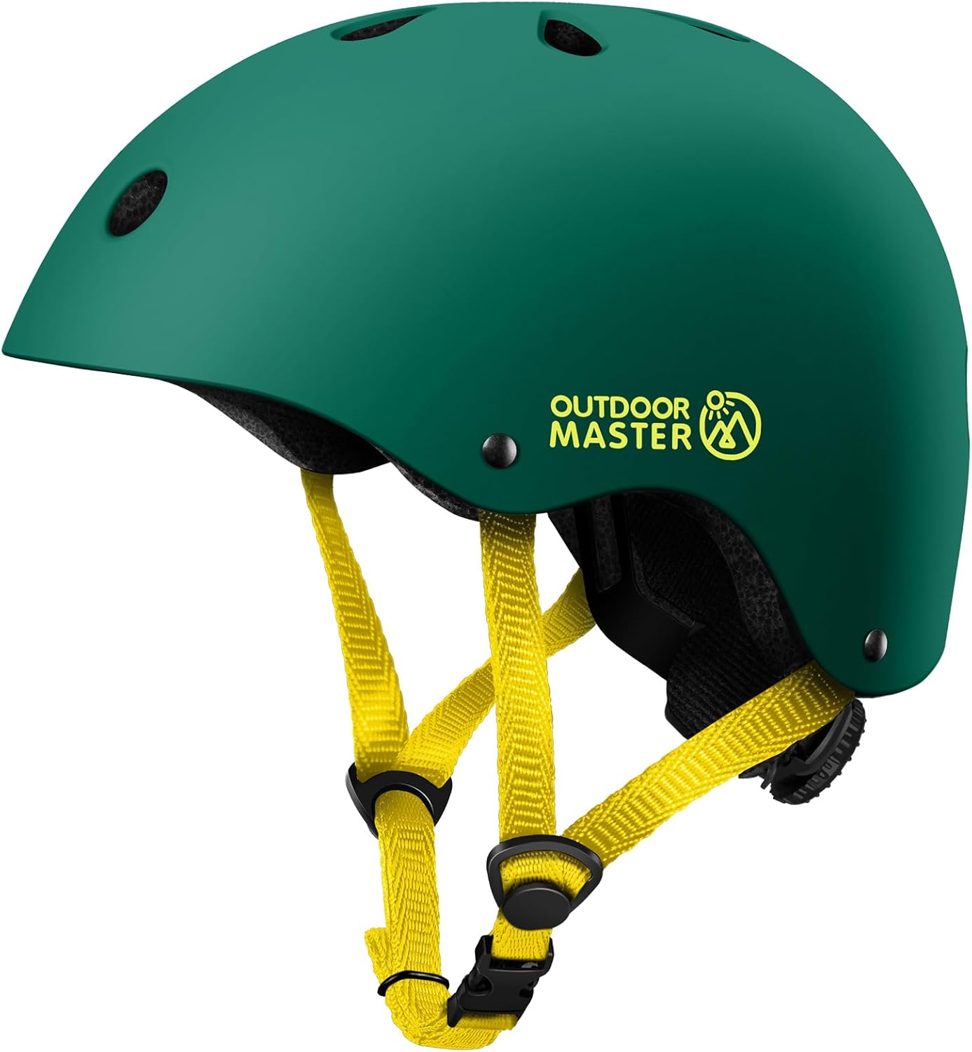 Kids Bike Helmet, Adjustable for Cycling & Skating | ABS shell + EPS foam, Breathable washable liners, CPSC certified, Adjustable dial & strap, Toddler to youth fit