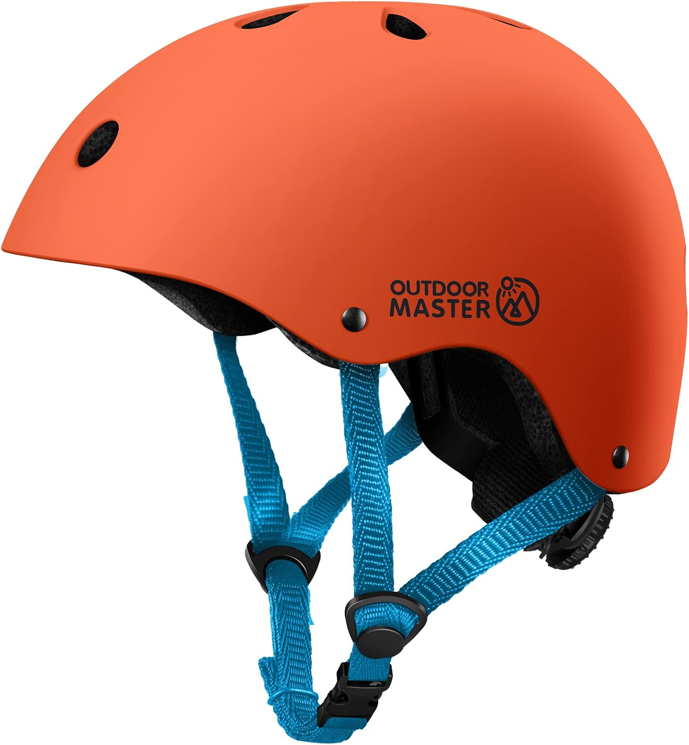 Kids Bike Helmet, Adjustable for Cycling & Skating | ABS shell + EPS foam, Breathable washable liners, CPSC certified, Adjustable dial & strap, Toddler to youth fit