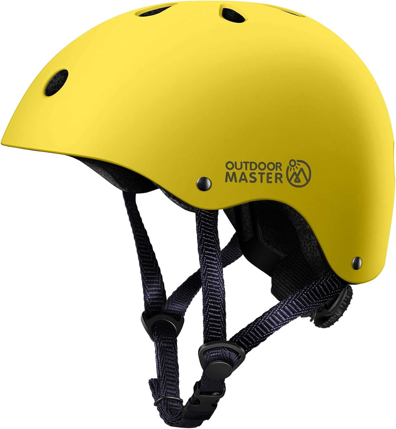 Kids Bike Helmet, Adjustable for Cycling & Skating | ABS shell + EPS foam, Breathable washable liners, CPSC certified, Adjustable dial & strap, Toddler to youth fit