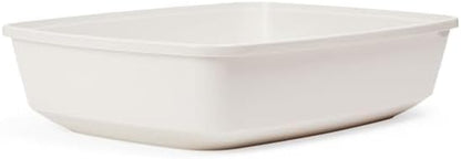 So Phresh Open Cat Litter Box Mushroom Large 19.5" L X 14.8" W X 4.3" H