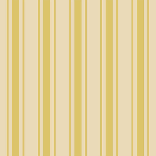 Lemon Yellow Striped Peel and Stick Wallpaper Boho Chic Geometric Stripes Wallpaper 17.7''x118'' Self Adhesive Removable Stripe Contact Paper for Shelves Walls Living Room Bedroom Renters