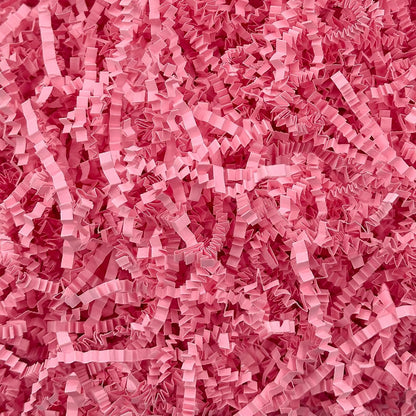 1LB Crinkle Paper Shred Filler for Gift Box Bag and Basket On Holidays(Light Yellow)