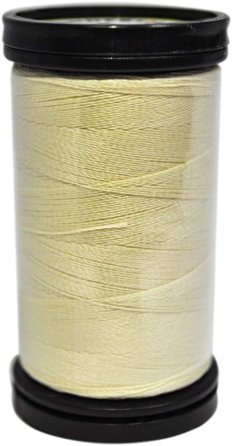 Wonderfil Ahrora Glow-in-The-Dark Thread Pastel Yellow