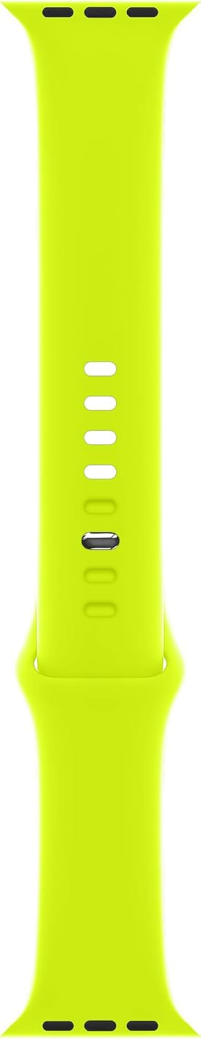 C1B band for Apple Watch bands for women apple watch band iwatch bands ultra 2 band series11 10 9 8 7 6 5 4 3 2 1 se men 45mm 44mm 40mm 41mm 38mm 42mm 49mm,Fluorescent Yellow