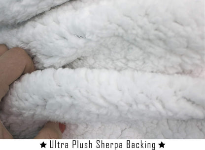 Elegant Comfort Luxury Ultra-Plush Velvet Touch Fleece Throw Soft, Warm, Cozy| Micromink Sherpa-Backing Reversible Blanket for Bed, Sofa and Couch, Solid Yellow
