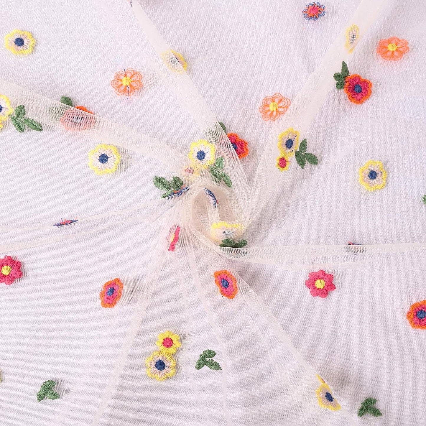Yellow Gauze Table Runner 10ft Rustic Cheese Cloth Table Runner Boho Style Decoration for Romantic Date Wedding Party Baby Shower Photography Decoration