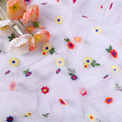 Yellow Gauze Table Runner 10ft Rustic Cheese Cloth Table Runner Boho Style Decoration for Romantic Date Wedding Party Baby Shower Photography Decoration