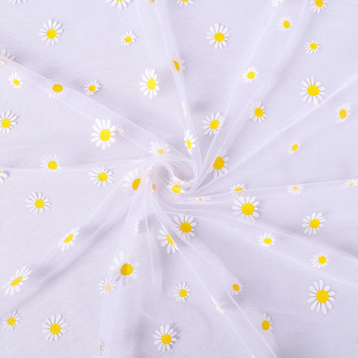 Yellow Gauze Table Runner 10ft Rustic Cheese Cloth Table Runner Boho Style Decoration for Romantic Date Wedding Party Baby Shower Photography Decoration