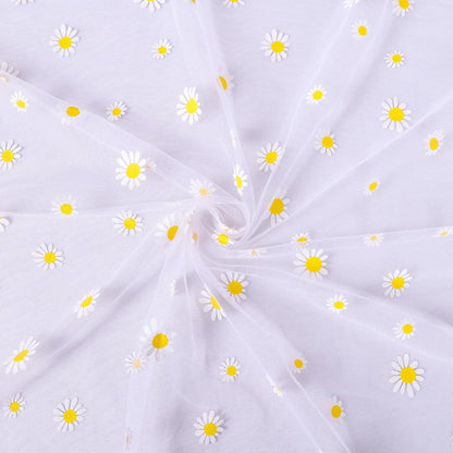 Yellow Gauze Table Runner 10ft Rustic Cheese Cloth Table Runner Boho Style Decoration for Romantic Date Wedding Party Baby Shower Photography Decoration