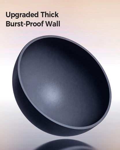Exercise Ball Anti-Burst - Thickened Yoga Ball Pilates Ball for Physical Therapy, Fitness Ball for Workout, Core Strength and Physical Therapy