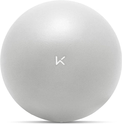 Exercise Ball Anti-Burst - Thickened Yoga Ball Pilates Ball for Physical Therapy, Fitness Ball for Workout, Core Strength and Physical Therapy