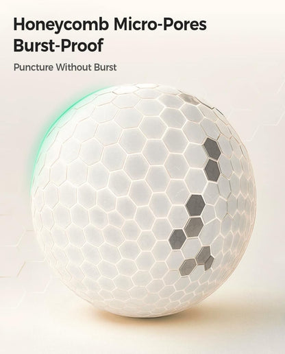 Exercise Ball Anti-Burst - Thickened Yoga Ball Pilates Ball for Physical Therapy, Fitness Ball for Workout, Core Strength and Physical Therapy