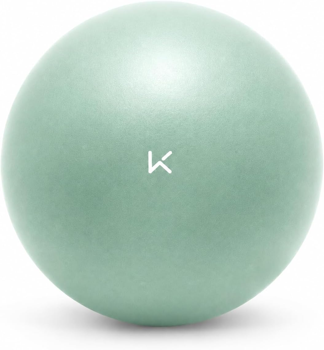 Exercise Ball Anti-Burst - Thickened Yoga Ball Pilates Ball for Physical Therapy, Fitness Ball for Workout, Core Strength and Physical Therapy