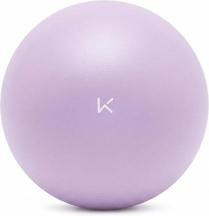 Exercise Ball Anti-Burst - Thickened Yoga Ball Pilates Ball for Physical Therapy, Fitness Ball for Workout, Core Strength and Physical Therapy