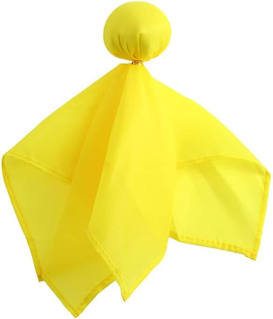 Yellow Penalty Flag Football Flags Sports Tossing Flags Set for Party Football Belts Teams Sports Set, Referee Flags, Yellow Accessories, Pop Flag