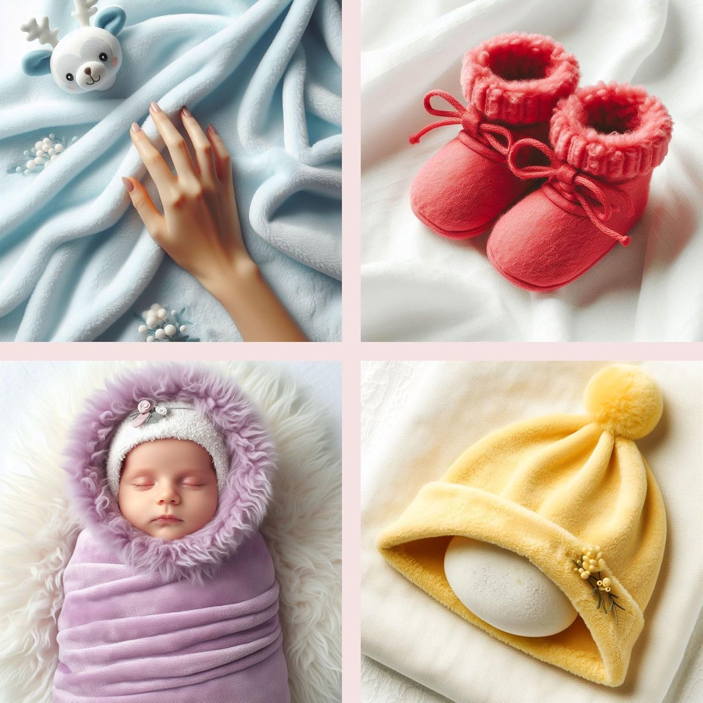 Minky Fabric | Plush, Super Soft, Cuddle | Solid Minky | by The Yard | 60" Wide | Baby Blanket, Change Station Cover, Pillow, Scarf, Beanie (Yellow, Half Yard)