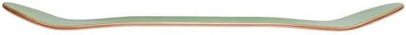 [ ] Trent Richardson Artist Series Skateboard Deck | 7 Ply Maple Wood | Professional Grade | Adults, Kids, Teens, Youth | Boys & Girls
