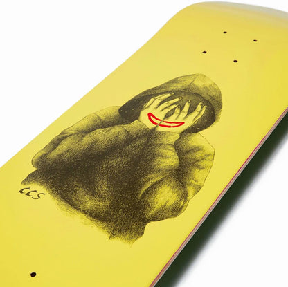[ ] Trent Richardson Artist Series Skateboard Deck | 7 Ply Maple Wood | Professional Grade | Adults, Kids, Teens, Youth | Boys & Girls