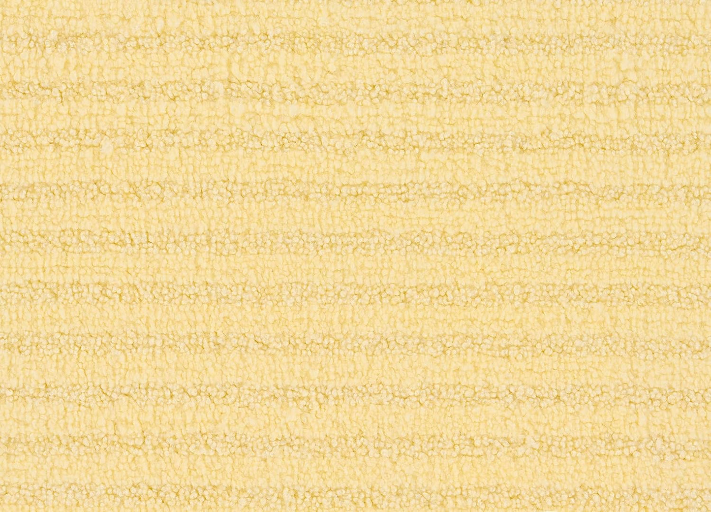 Sheridan Rubber Ducky Yellow 3 Piece Set (21" X 34" Rug, Lid, Contour) Plush Strip Machine Washable Nylon Bath Rug