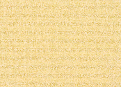 Sheridan Rubber Ducky Yellow 3 Piece Set (21" X 34" Rug, Lid, Contour) Plush Strip Machine Washable Nylon Bath Rug
