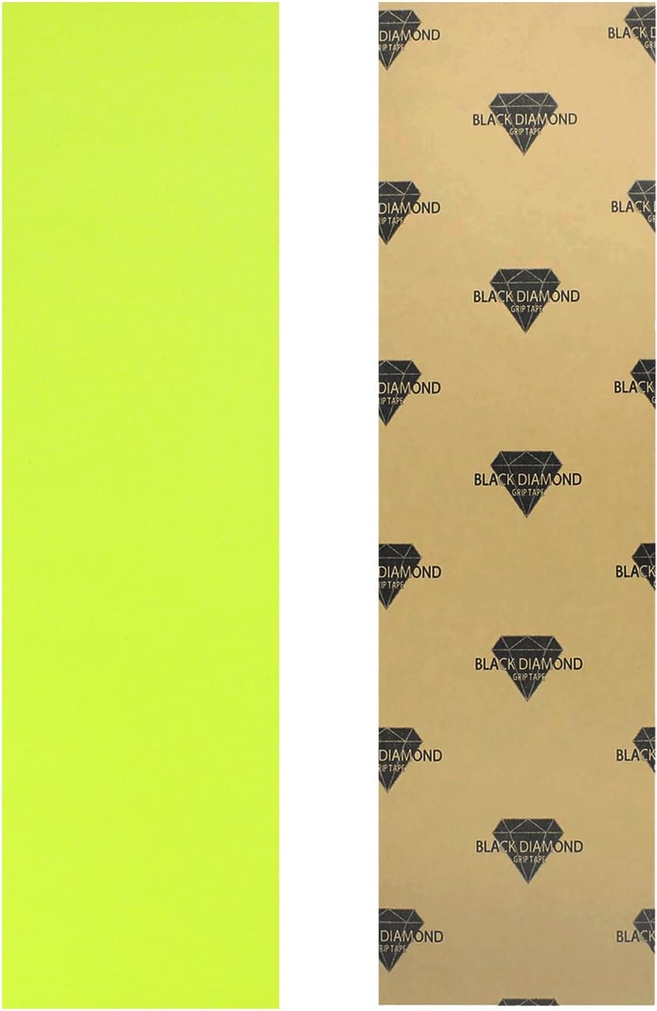 Black Diamond Longboard Griptape 10x48 Colors (Single Sheet)