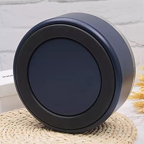 32oz 64oz Stainless Steel Double wall Dog Bowls,BPA Free Non-Slip Pet Dishes,Cat Food&Water Bowl with Rubber Base(32oz, Yellow)