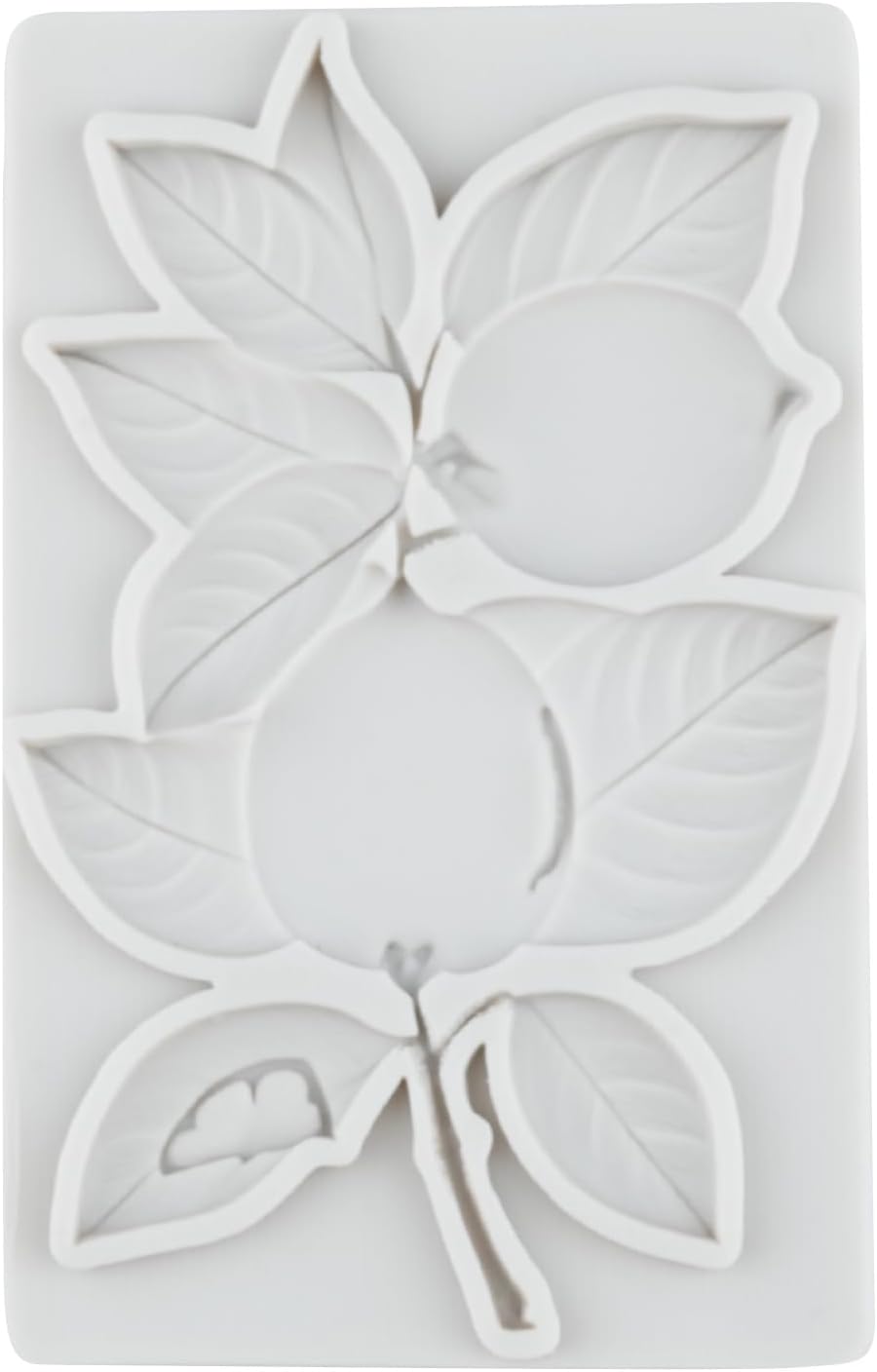 Lemon Silicone Mold Lemon Leaf Fondant Molds For Cake Decoration Cupcake Topper Sugar Craft Candy Polymer Clay Chocolate Gum Paste