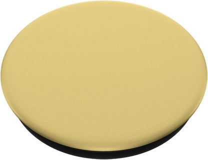 Light Yellow Pop Mount Socket Grip Holder for Yellow case PopSockets Adhesive PopGrip