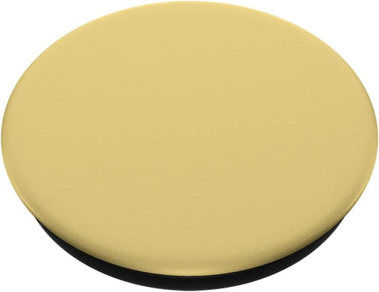 Light Yellow Pop Mount Socket Grip Holder for Yellow case PopSockets Adhesive PopGrip