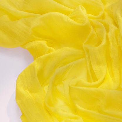2pcs Yellow Summer Cheesecloth Table Runner Boho Rustic Gauze 120 inch 10FT Cheese Cloth Sheer Runner for Wedding Party Baby Shower Birthday Home Decor