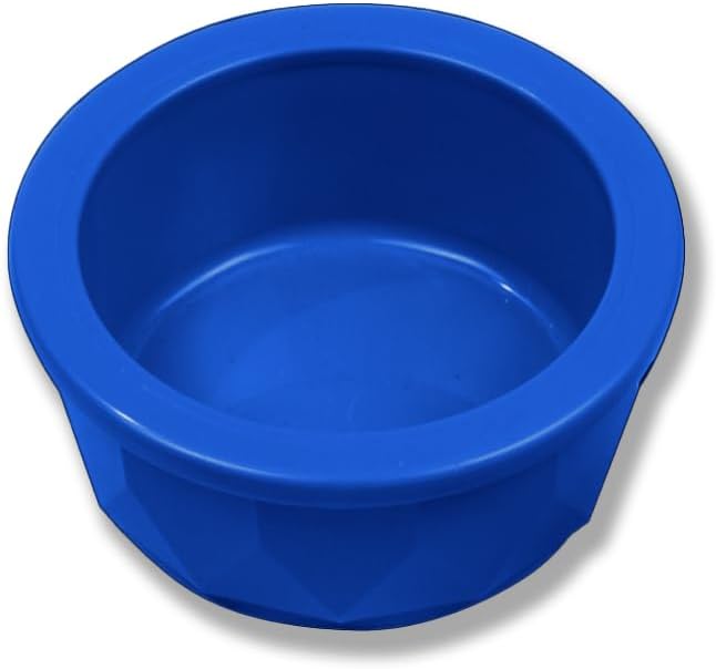 Crock Style Heavyweight Small Bowl, 9.5 OZ Food/Water Dish