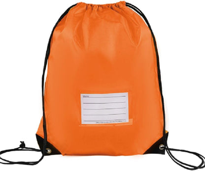 20 Pcs Drawstring Bags,Bulk Draw String Backpack, Cinch Bag Sackpack for Travel Gym Sport, Yellow