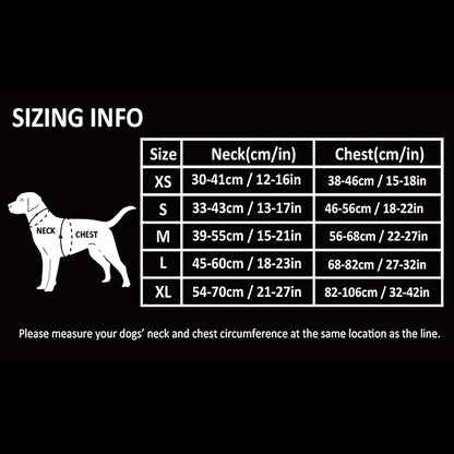 No-Pull Highly Reflective Breathable Dog Harness, Neon Yellow, XS | Full Reflective Straps & Main Body, 2 Lead Rings, Durable for Medium & Large Dogs, Adjustable, Outdoor Walking, TLH6071