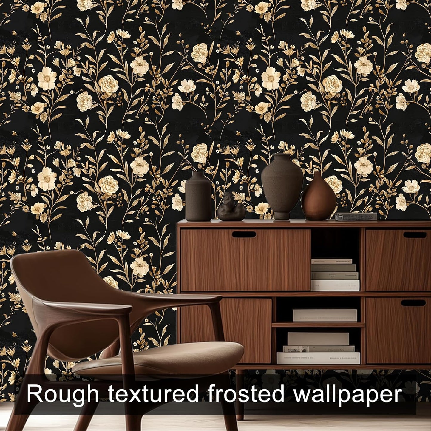 Lemon Fruit Peel and Stick Wallpaper 118.1x17.7 Inch Vinyl | Contact Paper, Wall Covering | Decorative Wallpaper, Adhesive Vinyl | Bedroom, Kitchen, Living Room (Lemon Fruit)
