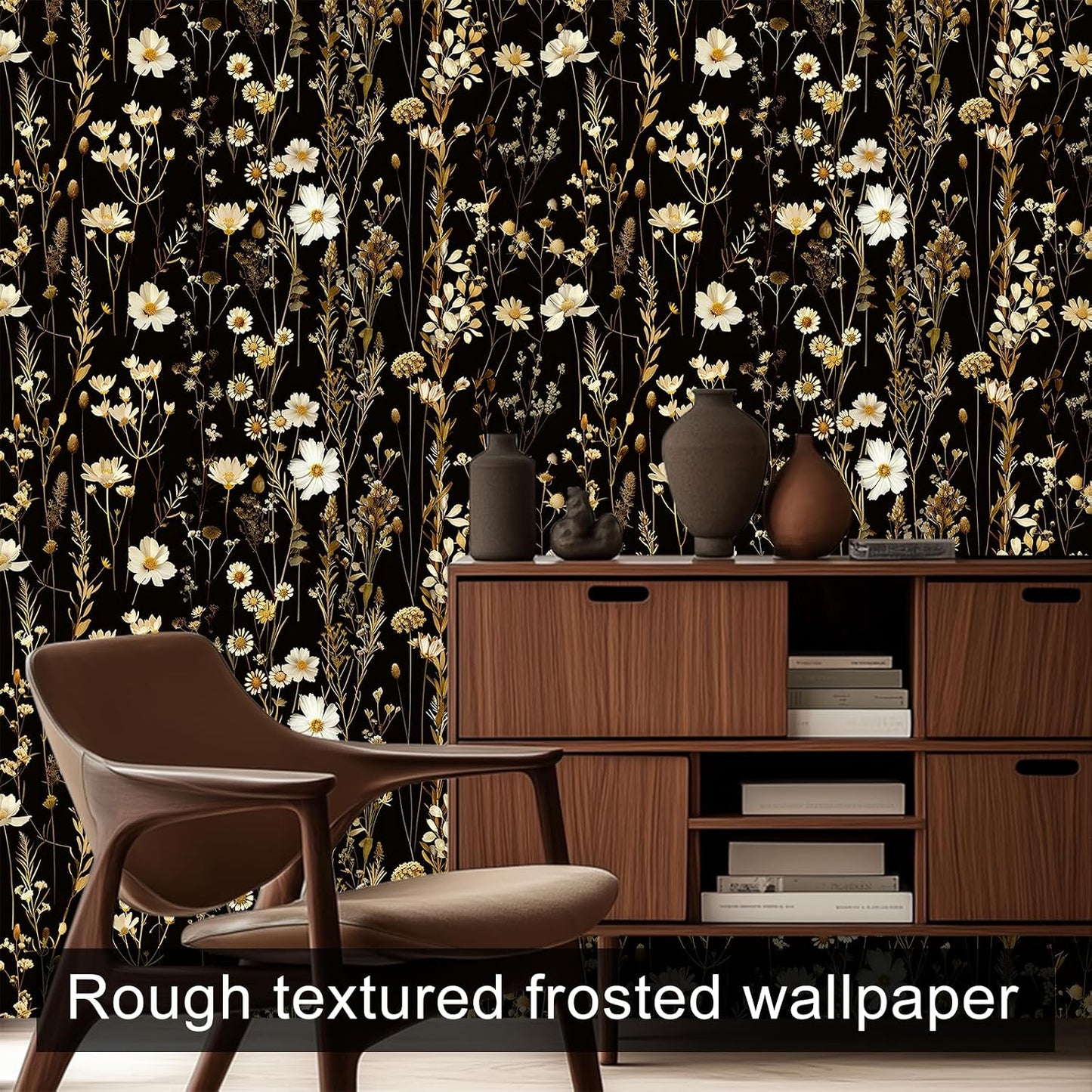 Lemon Fruit Peel and Stick Wallpaper 118.1x17.7 Inch Vinyl | Contact Paper, Wall Covering | Decorative Wallpaper, Adhesive Vinyl | Bedroom, Kitchen, Living Room (Lemon Fruit)
