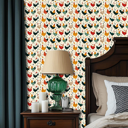 Lemon Fruit Peel and Stick Wallpaper 118.1x17.7 Inch Vinyl | Contact Paper, Wall Covering | Decorative Wallpaper, Adhesive Vinyl | Bedroom, Kitchen, Living Room (Lemon Fruit)