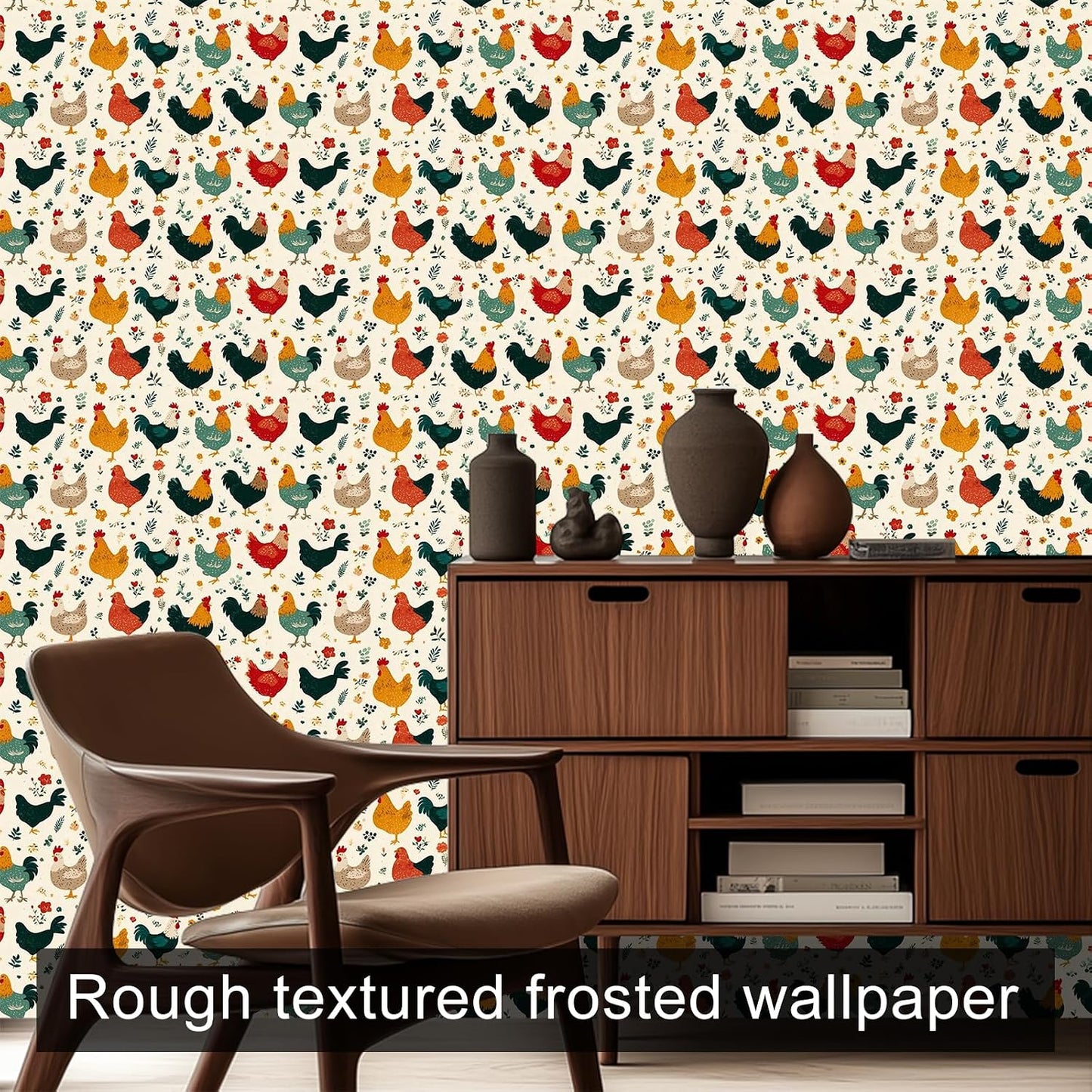 Lemon Fruit Peel and Stick Wallpaper 118.1x17.7 Inch Vinyl | Contact Paper, Wall Covering | Decorative Wallpaper, Adhesive Vinyl | Bedroom, Kitchen, Living Room (Lemon Fruit)