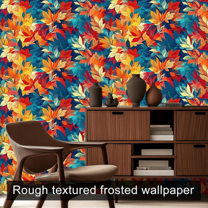 Lemon Fruit Peel and Stick Wallpaper 118.1x17.7 Inch Vinyl | Contact Paper, Wall Covering | Decorative Wallpaper, Adhesive Vinyl | Bedroom, Kitchen, Living Room (Lemon Fruit)