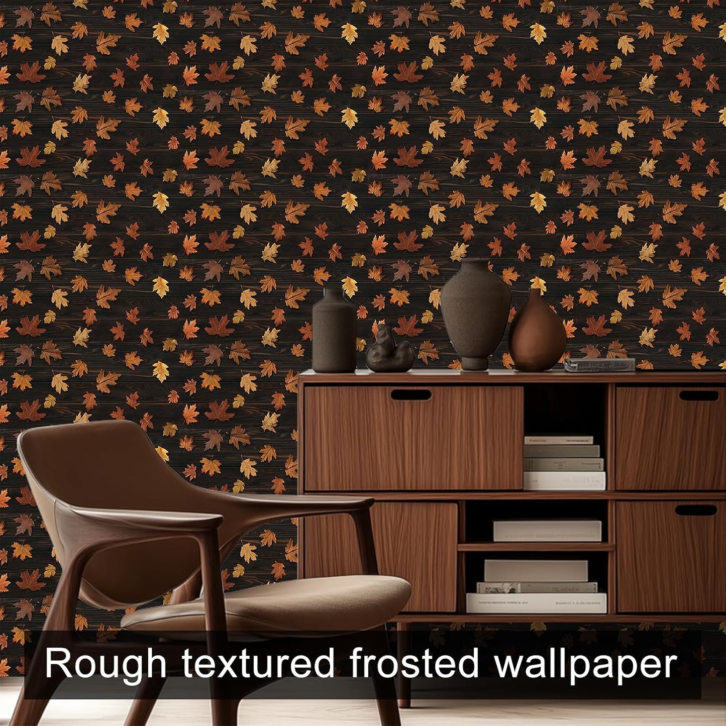 Lemon Fruit Peel and Stick Wallpaper 118.1x17.7 Inch Vinyl | Contact Paper, Wall Covering | Decorative Wallpaper, Adhesive Vinyl | Bedroom, Kitchen, Living Room (Lemon Fruit)