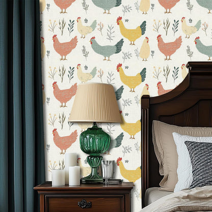 Lemon Fruit Peel and Stick Wallpaper 118.1x17.7 Inch Vinyl | Contact Paper, Wall Covering | Decorative Wallpaper, Adhesive Vinyl | Bedroom, Kitchen, Living Room (Lemon Fruit)