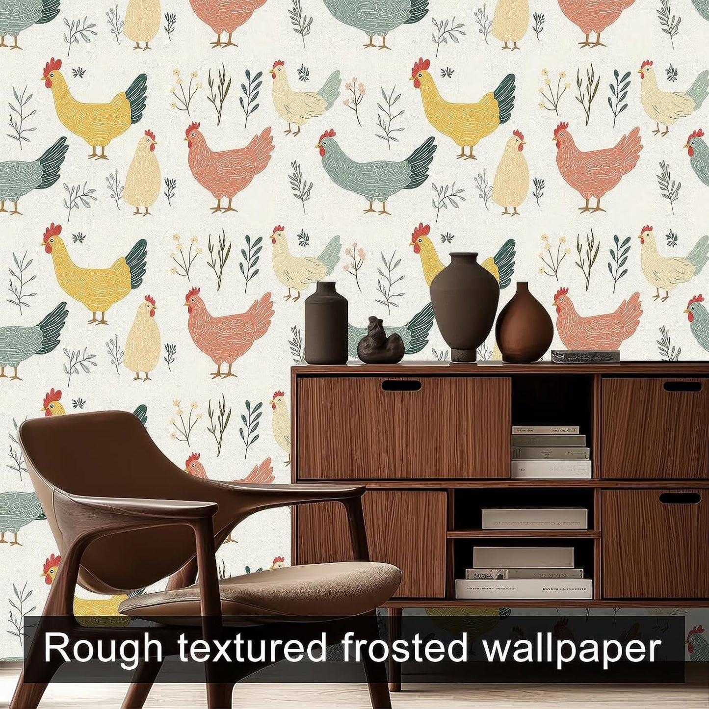 Lemon Fruit Peel and Stick Wallpaper 118.1x17.7 Inch Vinyl | Contact Paper, Wall Covering | Decorative Wallpaper, Adhesive Vinyl | Bedroom, Kitchen, Living Room (Lemon Fruit)