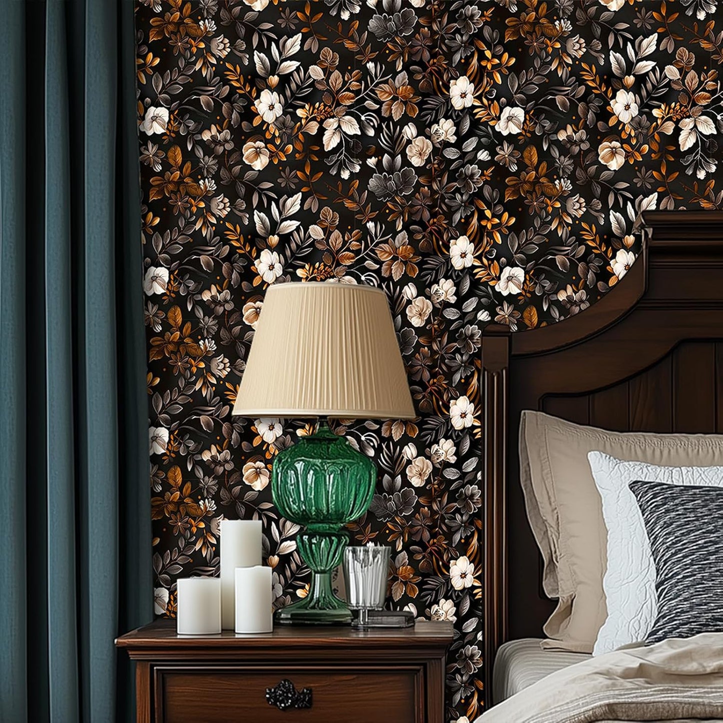 Lemon Fruit Peel and Stick Wallpaper 118.1x17.7 Inch Vinyl | Contact Paper, Wall Covering | Decorative Wallpaper, Adhesive Vinyl | Bedroom, Kitchen, Living Room (Lemon Fruit)