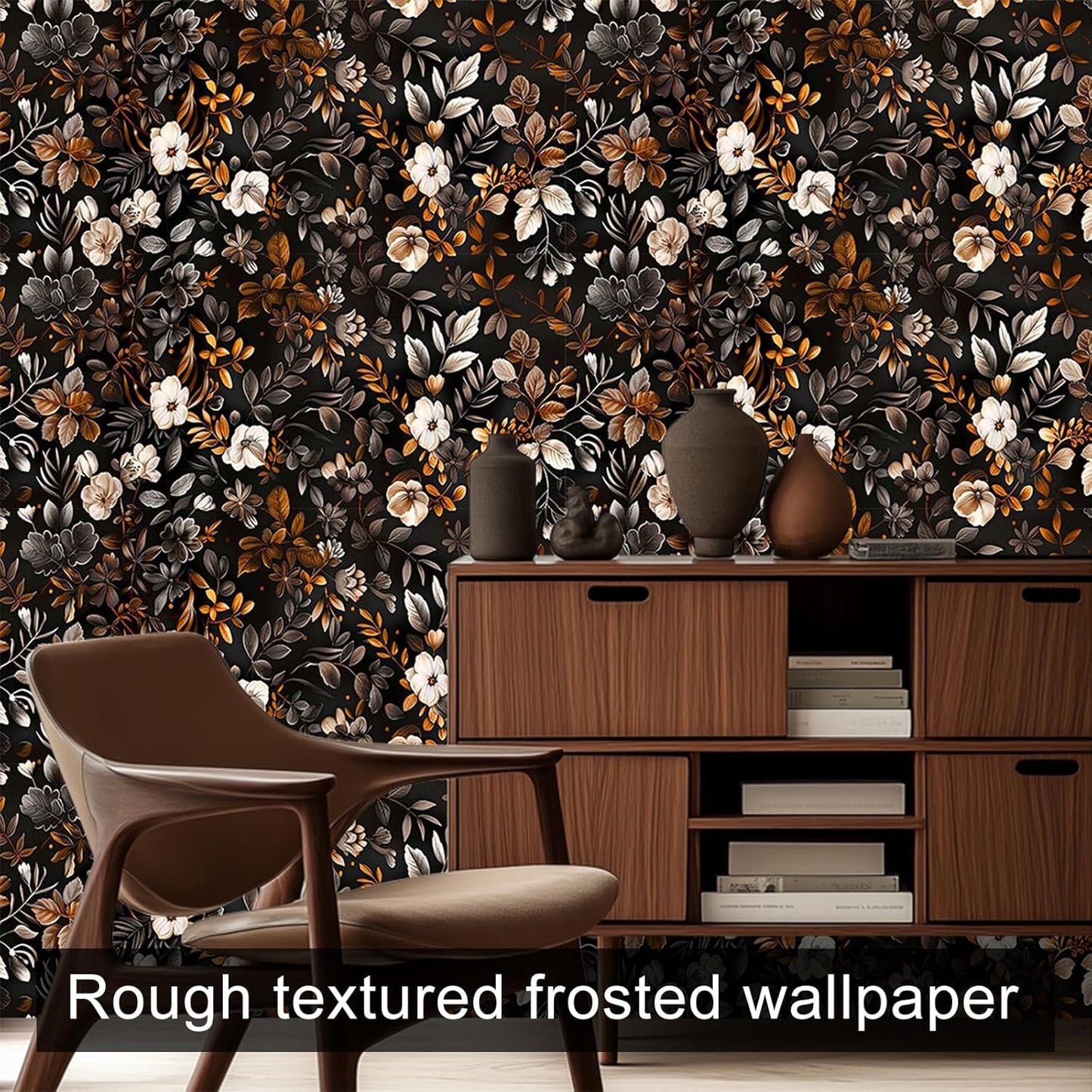 Lemon Fruit Peel and Stick Wallpaper 118.1x17.7 Inch Vinyl | Contact Paper, Wall Covering | Decorative Wallpaper, Adhesive Vinyl | Bedroom, Kitchen, Living Room (Lemon Fruit)