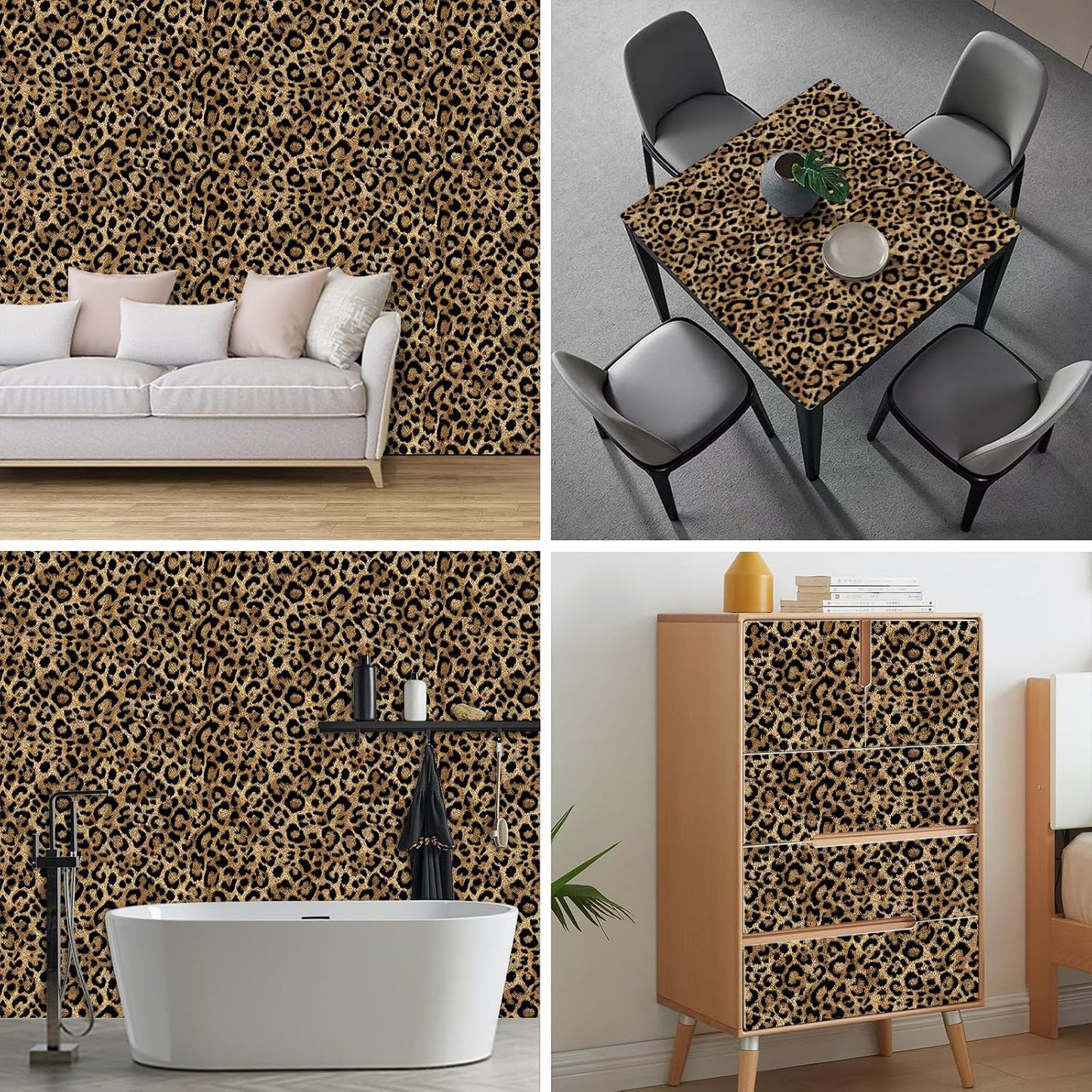 Lemon Fruit Peel and Stick Wallpaper 118.1x17.7 Inch Vinyl | Contact Paper, Wall Covering | Decorative Wallpaper, Adhesive Vinyl | Bedroom, Kitchen, Living Room (Lemon Fruit)
